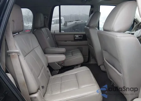 2010 Lincoln Navigator from USA, damaged, VIN 5LMJJ2J56AEJ03685
